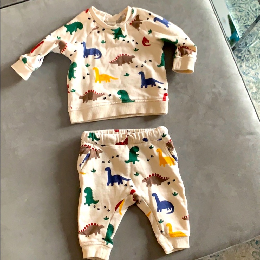 H & M Baby Jogger set